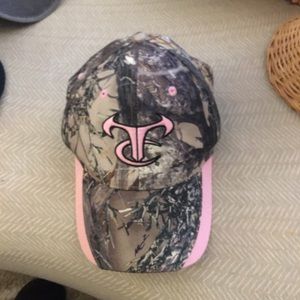 True Timber Camo Women’s cap
